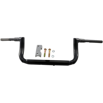 LA Choppers Handlebar - Grande Twin Peaks - 8" - Black LA-7364-08B