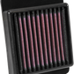 K & N OE Replacement High-Flow Air Filter - Yamaha YA-3215