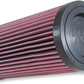 K & N High-Flow Air Filter - Polaris PL-8715
