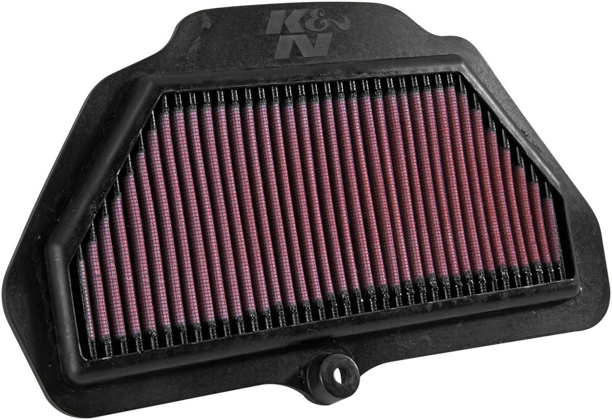 K & N OE Replacement High-Flow Air Filter - Kawasaki KA-1016