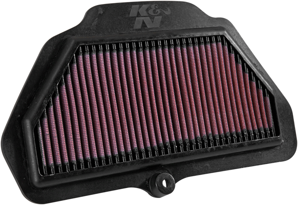 K & N OE Replacement High-Flow Air Filter - Kawasaki KA-1016