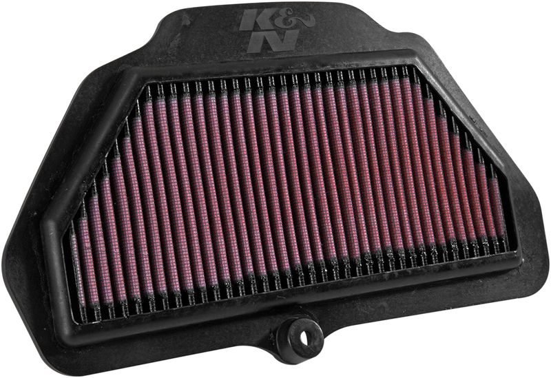 K & N OE Replacement High-Flow Air Filter - Kawasaki KA-1016