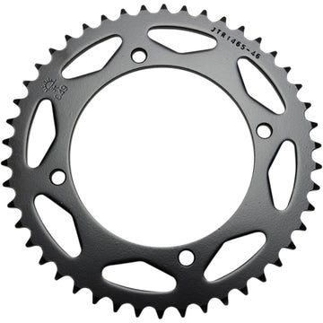 JT SPROCKETS Sprocket - Rear - Kawasaki/Suzuki - 46-Tooth JTR1465.46 by JT Rear Sprockets   Steel Type