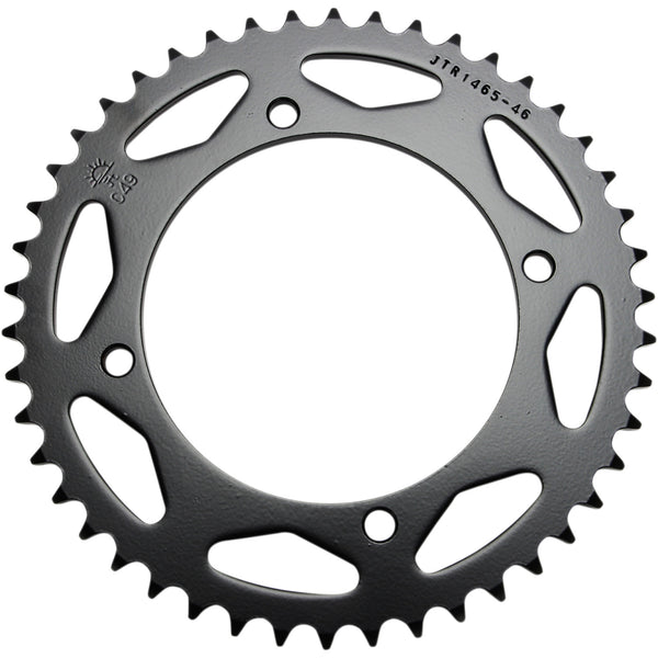 JT Sprockets Sprocket - Rear - Kawasaki/Suzuki - 46-Tooth JTR1465.46