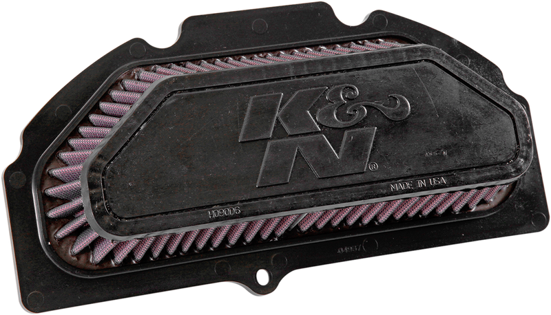 K & N OE Replacement High-Flow Air Filter - Suzuki SU-9915