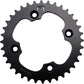 Moose Racing Steel Rear Sprocket - Honda - 36 Tooth 1214ST-36