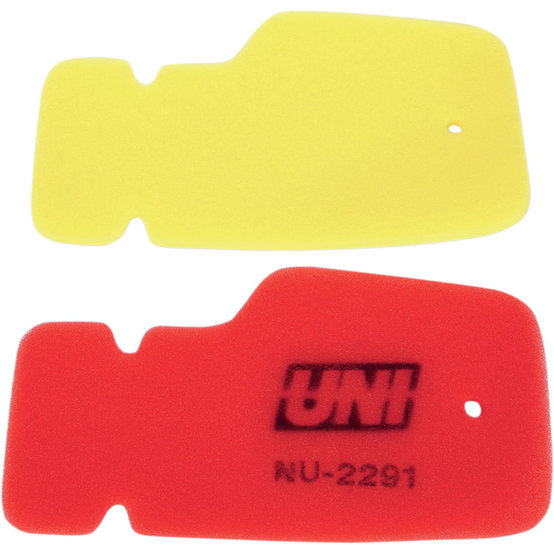 UNI FILTER Replacement OEM Air Filter - Yamaha NU-2291 | Air Filters & Parts