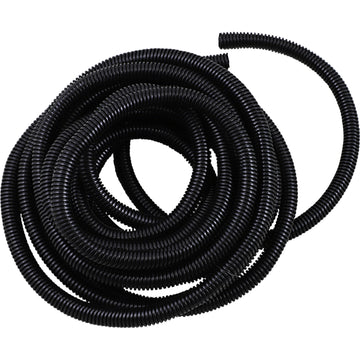 Moose Racing Wire Loom - 1/2" Diameter - 25' 801-5250