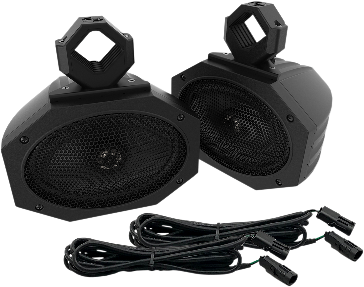 METRIX Speakers - UTV Element 1 Speakers