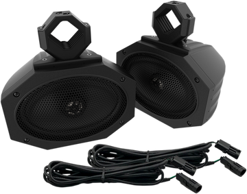 METRIX Speakers - UTV Element 1 Speakers