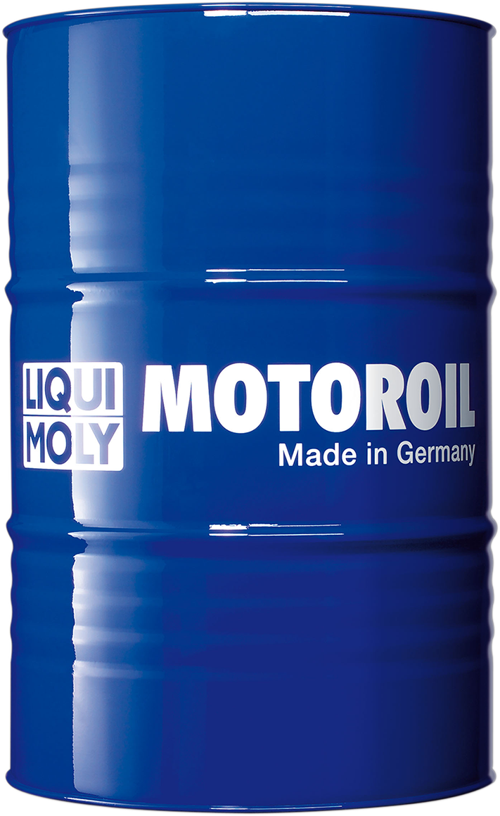 Liqui Moly Basic Street 4T Oil - 10W-40 - 60 Liters 22063