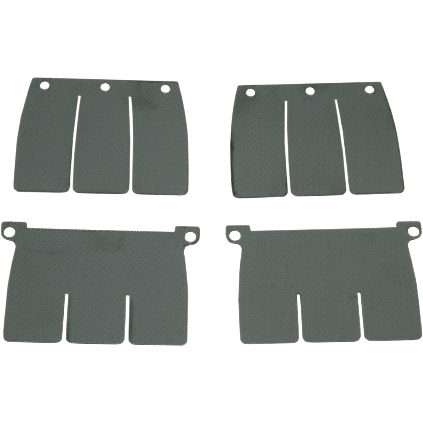 VFORCE/MOTO TASSINARI Replacement V-Force Delta Reed Petal Set - Arctic Cat/Honda/Kawasaki/Polaris/Suzuki/Yamaha DP110-1