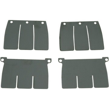 VFORCE/MOTO TASSINARI Replacement V-Force Delta Reed Petal Set - Arctic Cat/Honda/Kawasaki/Polaris/Suzuki/Yamaha DP110-1