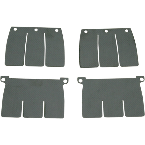 Vforce/Moto Tassinari Replacement V-Force Delta Reed Petal Set - Arctic Cat/Honda/Kawasaki/Polaris/Suzuki/Yamaha DP110-1