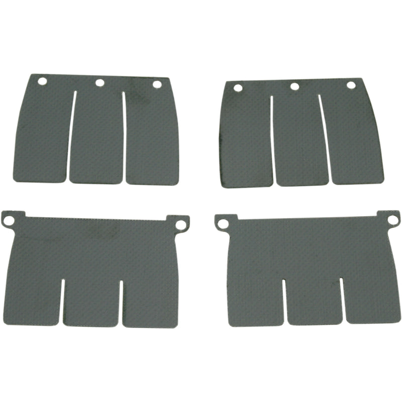 VFORCE/MOTO TASSINARI Replacement V-Force Delta Reed Petal Set - Arctic Cat/Honda/Kawasaki/Polaris/Suzuki/Yamaha DP110-1
