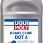 Liqui Moly DOT 4 Brake Fluid - 250ml 20152