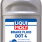 Liqui Moly Dot 4 Brake Fluid - 500ml 20154