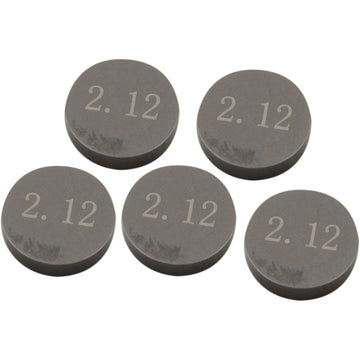 PROX Valve Shim - 8.90 mm x 2.12 mm - 5 pack 29.890212