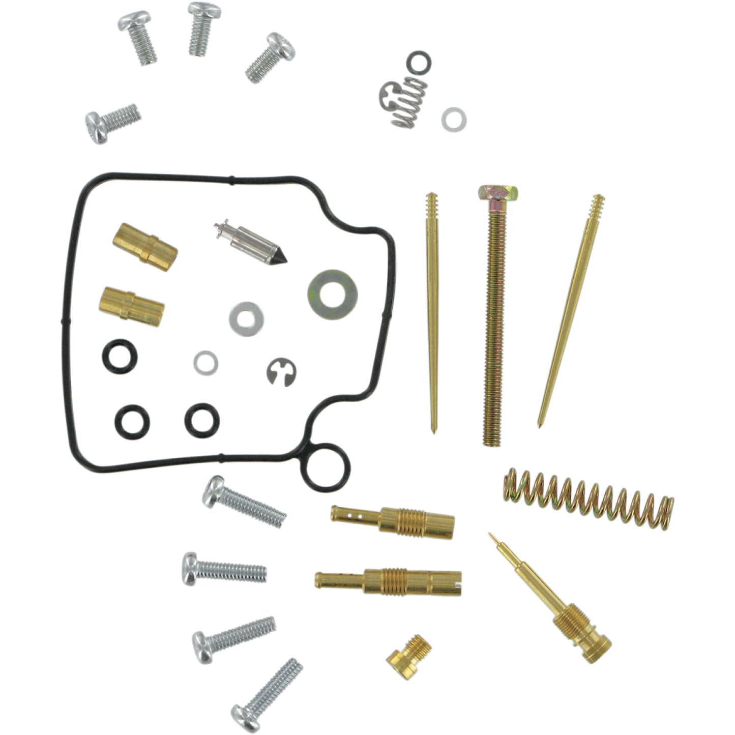 K&L Supply Carburetor Repair Kit - Honda 18-9270 | Carburetor Rebuild Kits