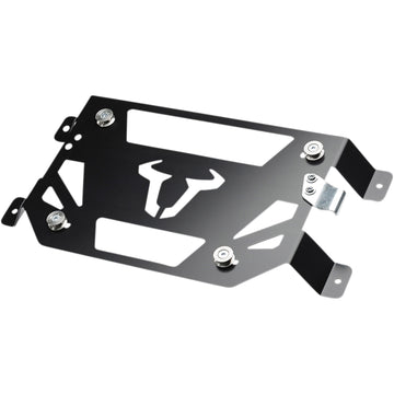 SW-Motech TRAX Wall Bracket - Black ALK.00.165.31300/B | Saddlebags & Parts