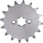 Moose Racing Front Sprocket - 16 Tooth - TS50 26-3109-16CRMO