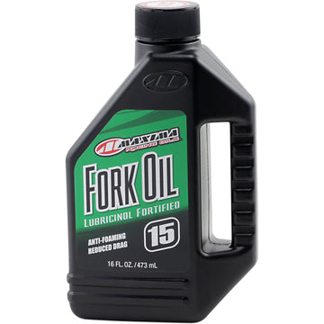 Maxima Racing Oil Fork Oil - 15wt - 16 U.S. fl oz. 56916