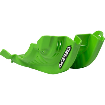 ACERBIS Skid Plate - Green - KX 450 2983650006