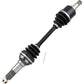 MOOSE OFFROAD Axle Kit - CV - Complete - OEM Replacement - Standard - Front Left/Right - '99-'01 Grizzly 600 YAM-7014