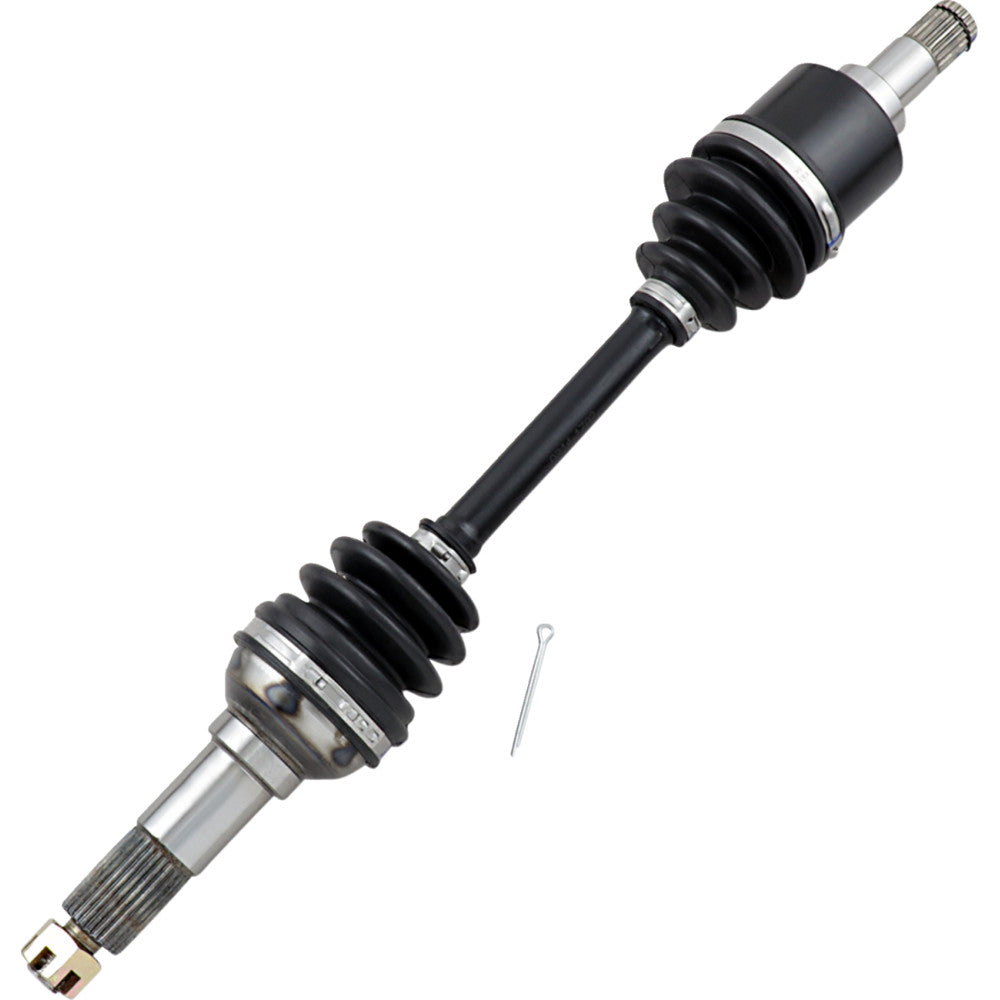 MOOSE OFFROAD Axle Kit - CV - Complete - OEM Replacement - Standard - Front Left/Right - '99-'01 Grizzly 600 YAM-7014