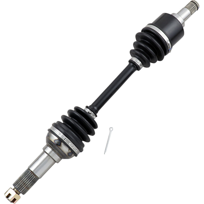 MOOSE OFFROAD Axle Kit - CV - Complete - OEM Replacement - Standard - Front Left/Right - '99-'01 Grizzly 600 YAM-7014