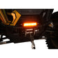 Moose Offroad 8" LED Light Bar - Amber MSE-LB8A | Headlight Group