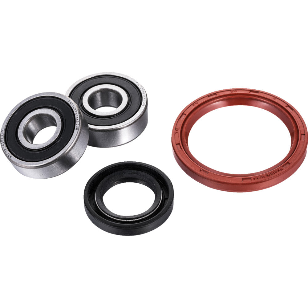 Factory Links Wheel Bearing Kit - Front - Suzuki/Honda FWK-H-083