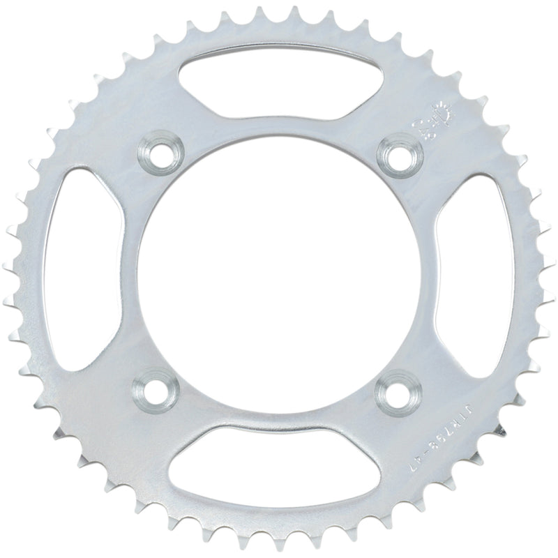 JT SPROCKETS Sprocket - Rear - Suzuki/Yamaha - 47-Tooth JTR798.47 by JT Rear Sprockets   Steel Type