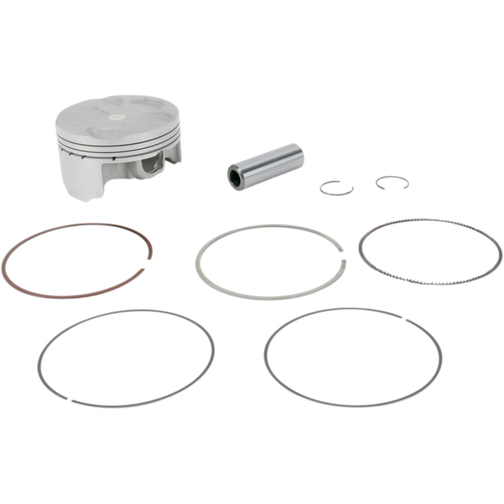 WSM Piston Kit - 75.90 mm - Yamaha 010-871K