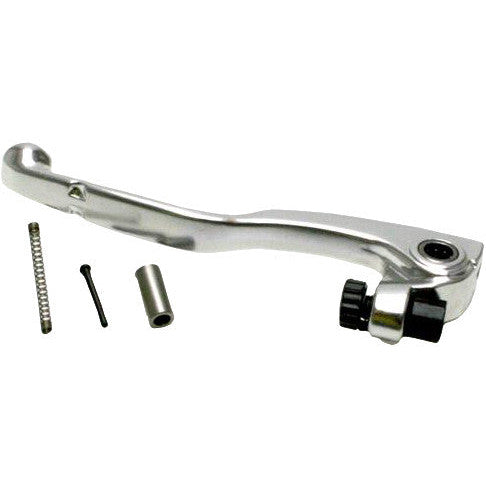 Clutch Lever Silver 14-9010
