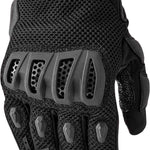 RST Vortek CE Textile Glove - Black - XL