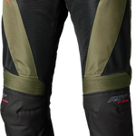 RST Pro Series Ventilator Xt CE Textile Pants - Green/Black