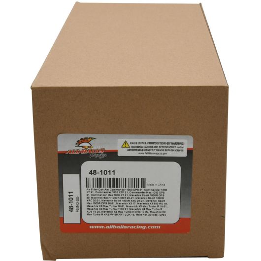 All Balls Air Filter 1011-4481