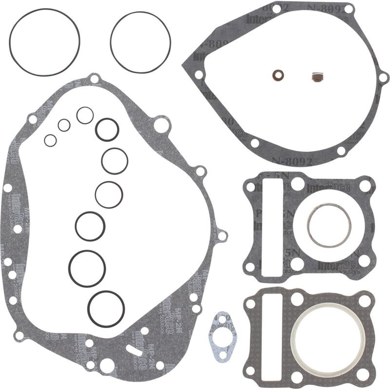 Moose Racing Complete Gasket Set - Kawasaki/Suzuki 808531MSE