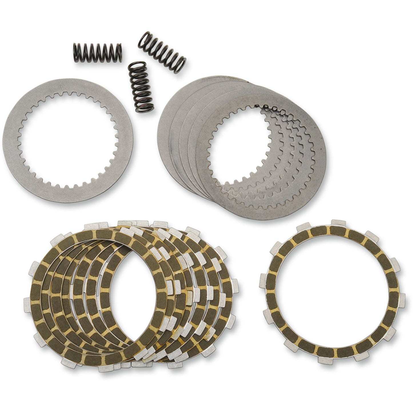 Barnett Clutch Kit 303-45-10033 | Clutch Plates & Springs