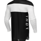 Thor Sportmode Strike Jersey - Black - Medium