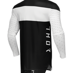 Thor Sportmode Strike Jersey - Black - Medium