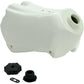 IMS PRODUCTS INC. Large-Capacity Gas Tank - White - Yamaha - 3.4 Gallon 117314-W1
