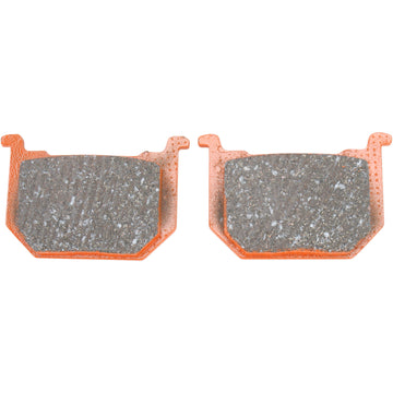 EBC Semi-Sintered Brake Pads - FA51V FA51V | Brake Pads   Sintered Metal