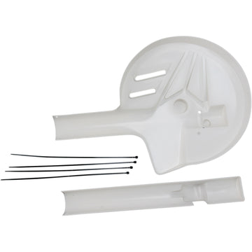 Maier Fork/Disc Guard Kit - White 596741