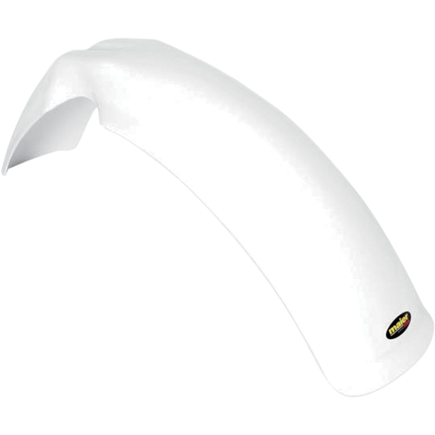 Maier Replacement Front Fender - White 183501