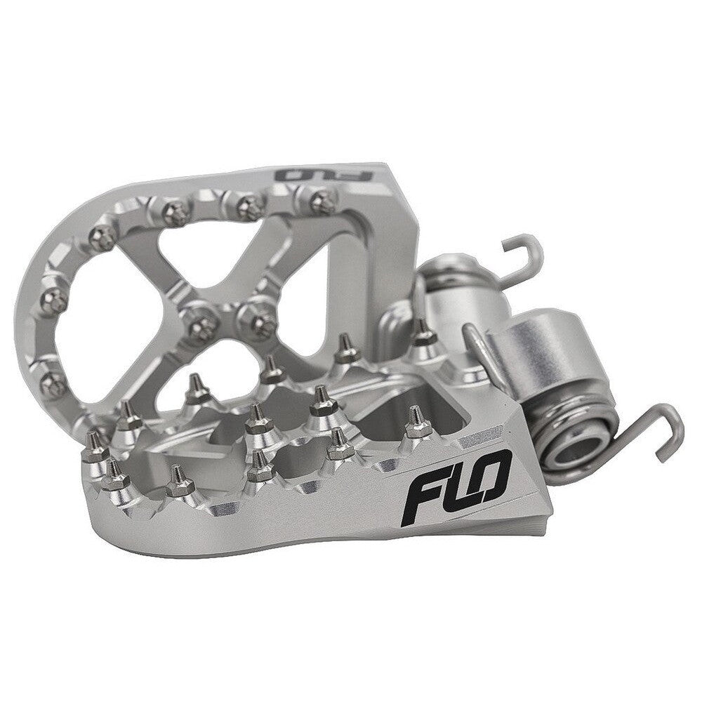 Flo Motorsports Pro Series Foot Pegs Low-793S SHERCO | Sherco