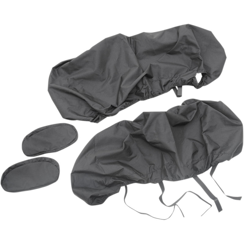 MOOSE OFFROAD Bench Seat Cover - Black - Ranger PRBS-11