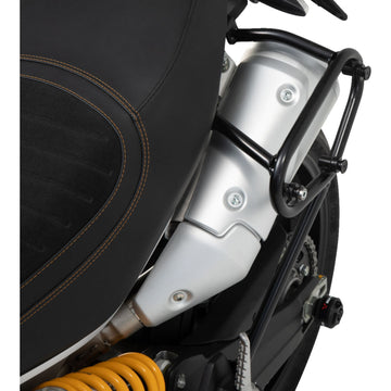 SW-Motech SLC Side Carrier - Left - Ducati - Scrambler 1100 HTA.22.895.10000 | Luggage Racks   Motorcycle