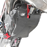 Skid Plate Carbon Fiber